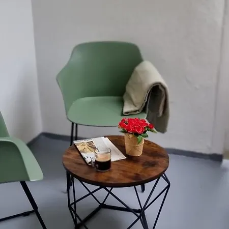 아파트 Tolle Im Industrial Style Mit Parkplatz 아샤펜부르크
