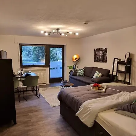 Tolle Im Industrial Style Mit Parkplatz 아샤펜부르크
