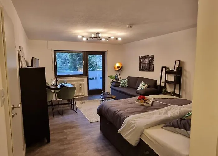 Tolle Im Industrial Style Mit Parkplatz Aschaffenburg